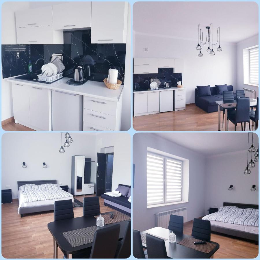 Apartamenty Polna ออสตรอเวียตซ์ชเวียนตอกชิสกี ภายนอก รูปภาพ